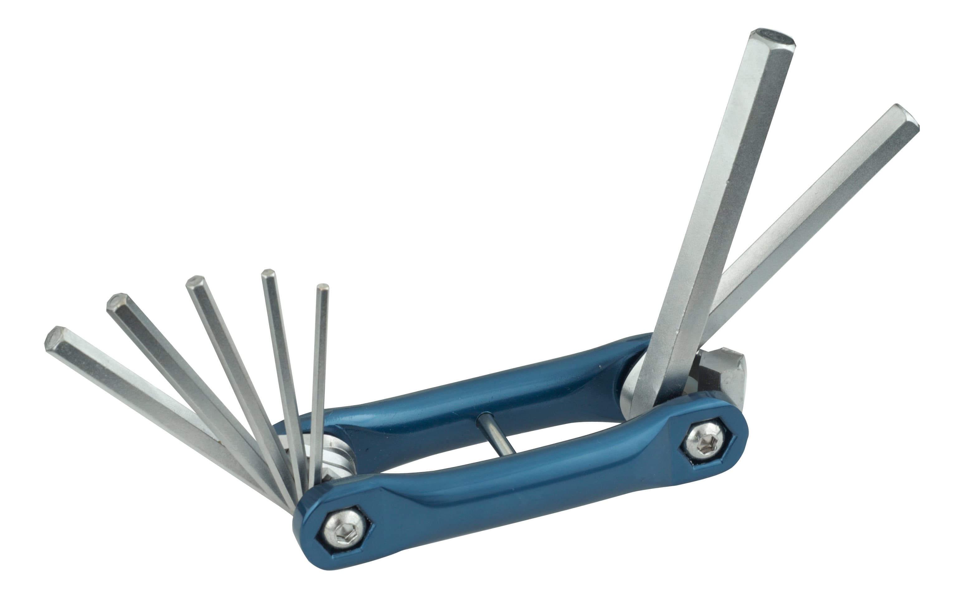  KWB 49147200 Set imbus ključeva na držaču, 7/1 | CrV, DIN 911, 2.5-10mm HEXAGON