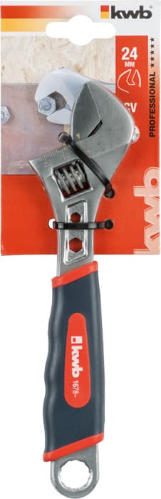  KWB 49167800 Univerzalni-francuski ključ 200  | CrV