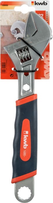  KWB 49168000 Univerzalni-francuski ključ 300  | CrV