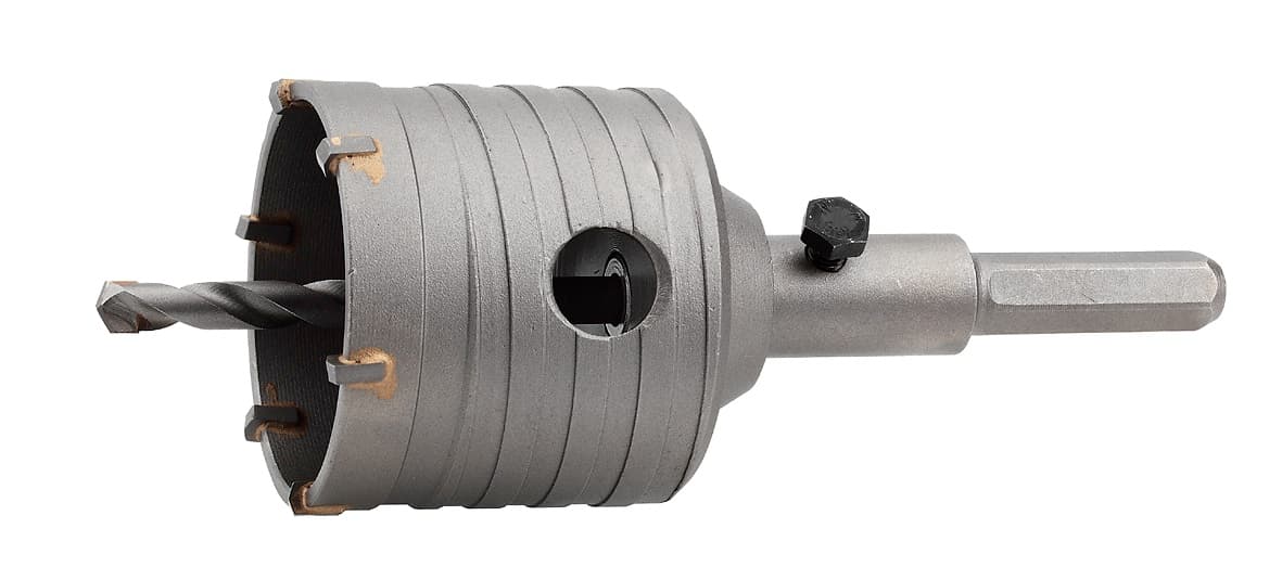  KWB 49175380 kruna za beton, sa ivicom ojačanom karbidom, 80 mm CD