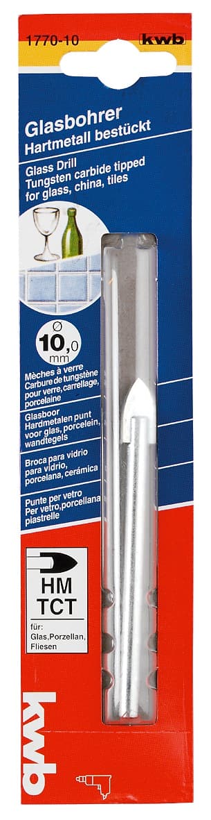  KWB 49177006 HM burgija za staklo 6 - slika 2