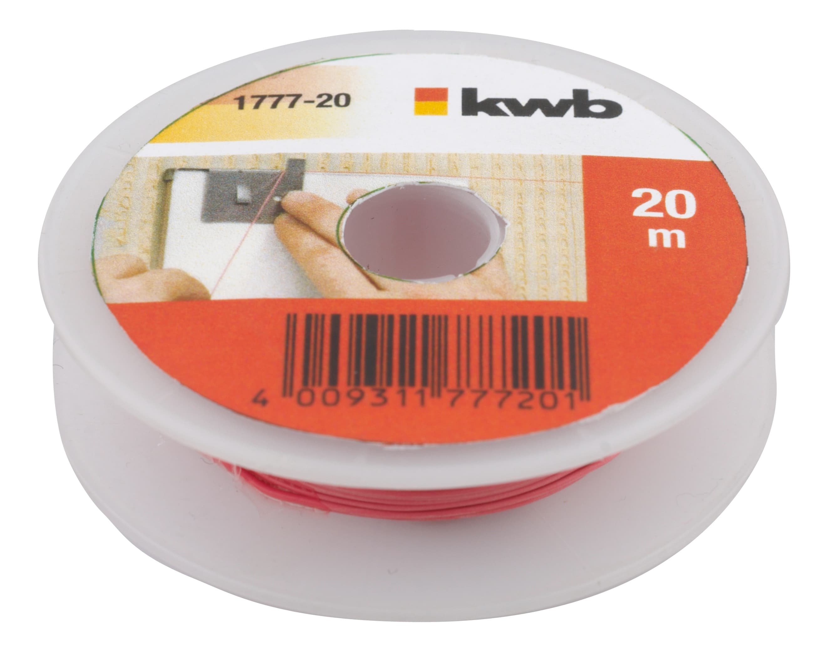  KWB 49177720 gumeni konac za nivelaciju 20 m