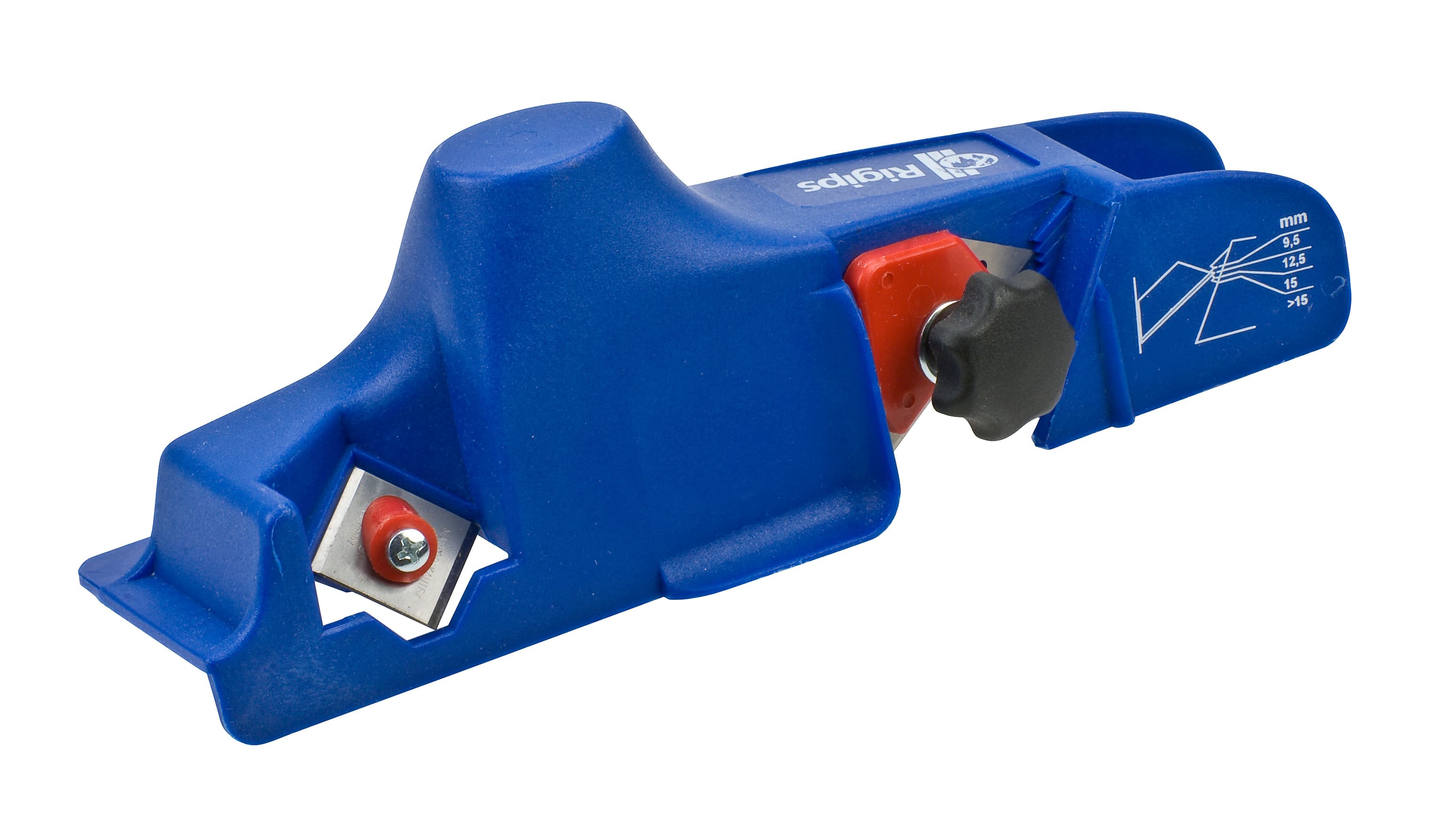  KWB 49185000 Kant-rende za gipskarton, 235 | za ploče 9.5, 12.5, 15 i >15mm