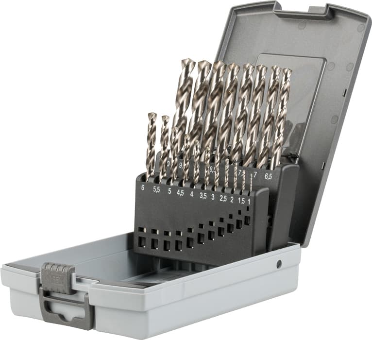  KWB 49205930 HSS-burgija set burgija, 19 delova