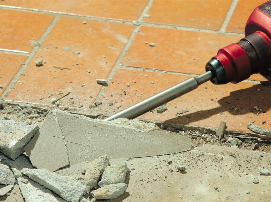  KWB 49240290 SDS Plus set burgija i dleta, 5 delova - slika 10