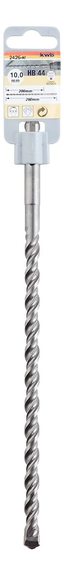  KWB 49241134 Profi HB44 SDS plus burgija 4, 50x110, za beton