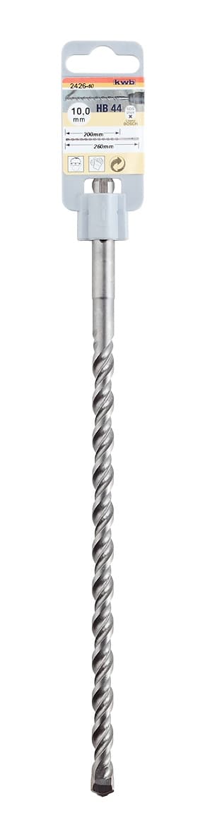  KWB 49242640 Profi HB44 SDS plus burgija 10, 200x260, za beton