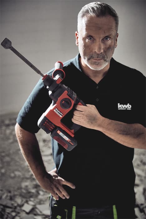 KWB 49247534 SDS-Plus dleto 40 x 250 mm - slika 7