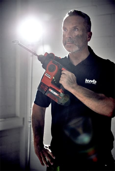 KWB 49247534 SDS-Plus dleto 40 x 250 mm - slika 8