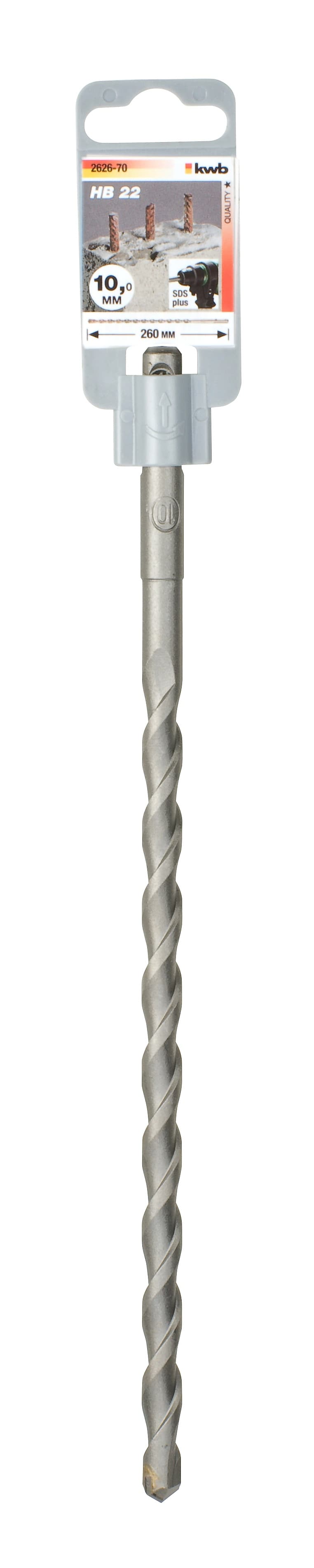  KWB 49261164 SDS plus burgija za armirani beton 4x110 HB22 - slika 2