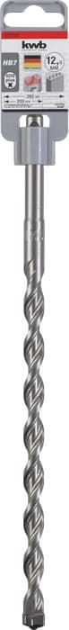  KWB 49262712 SDS-Plus 7x burgija HB C5 12 x 265