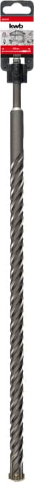  KWB 49264018 Crosstip HB44 SDS plus burgija 18, 450, za armirani beton - slika 7