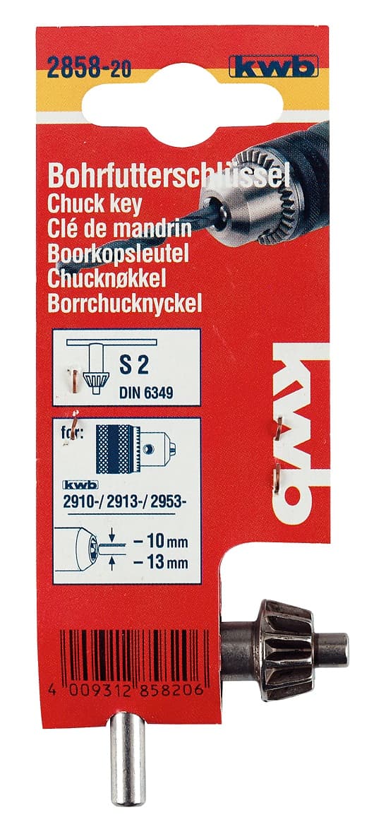  KWB 49285920 ključ za steznu glavu S2 - slika 2