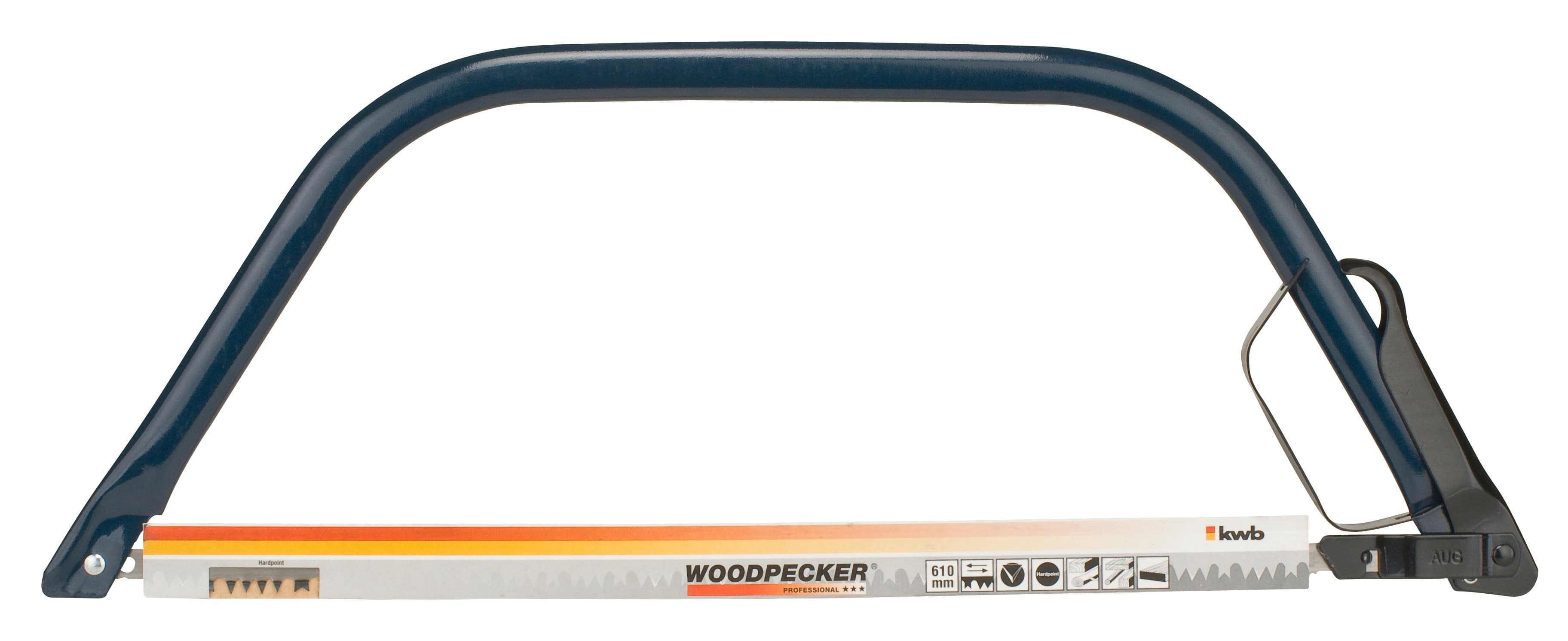  KWB 49302400 Ručna lučna testera za drvo 610 - slika 3