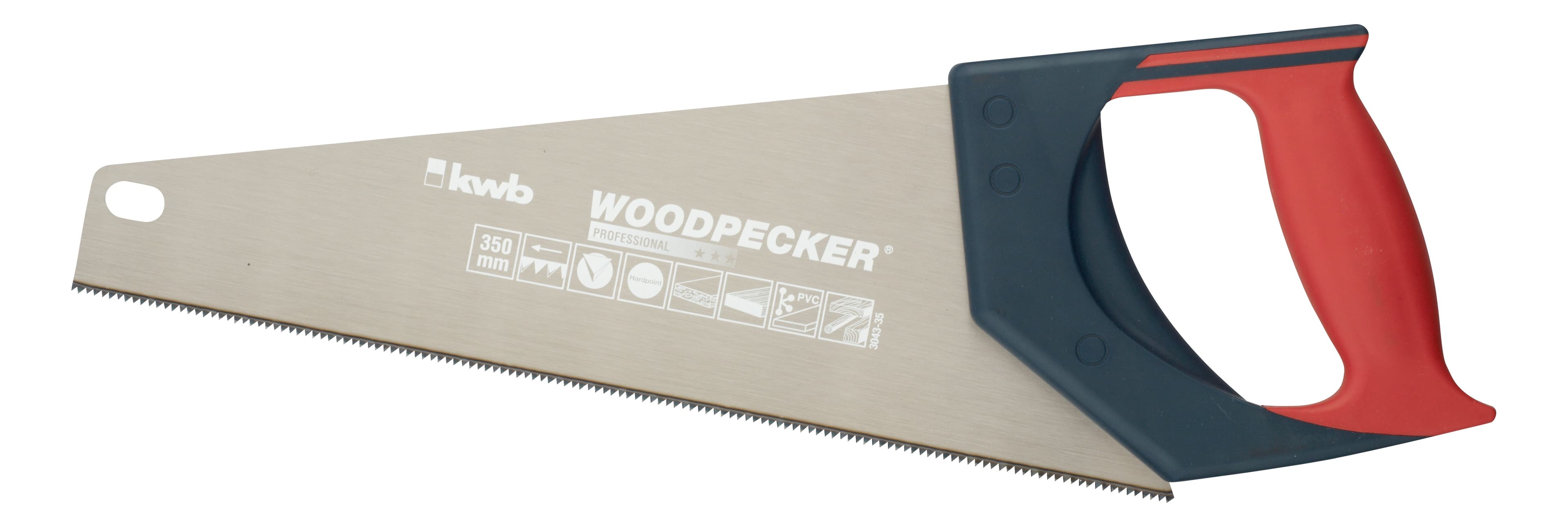  KWB 49304335 Ručna testera za drvo 350
