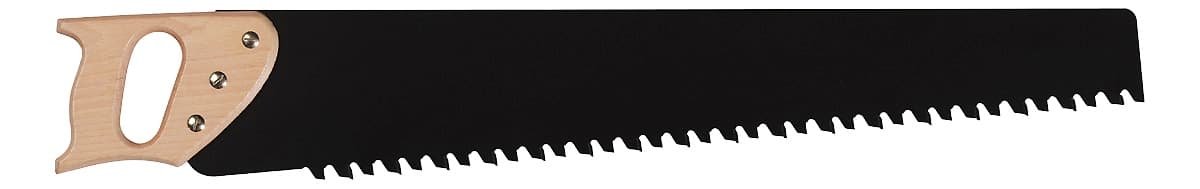  KWB 49305873 Ručna testera za siporeks 700 | obložena slojem protiv trenja