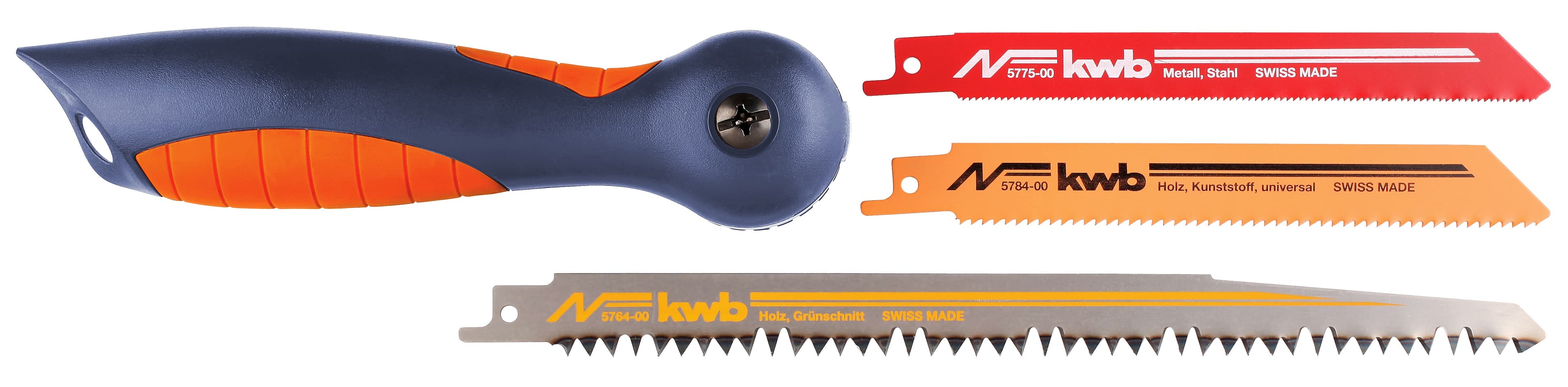  KWB 49315800 Višenamenska testera za metal, 300 | brza izmena reznog lista