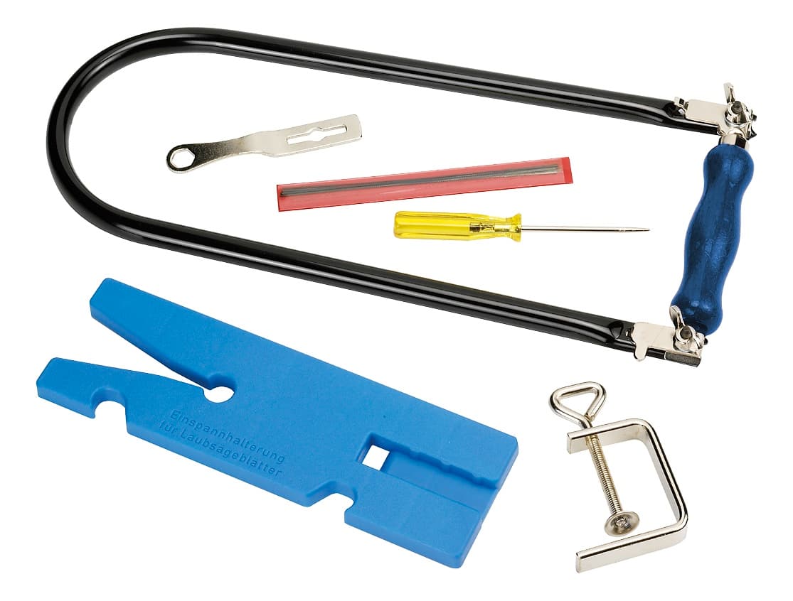  KWB 49316110 set za lučnu testericu, 7 delova