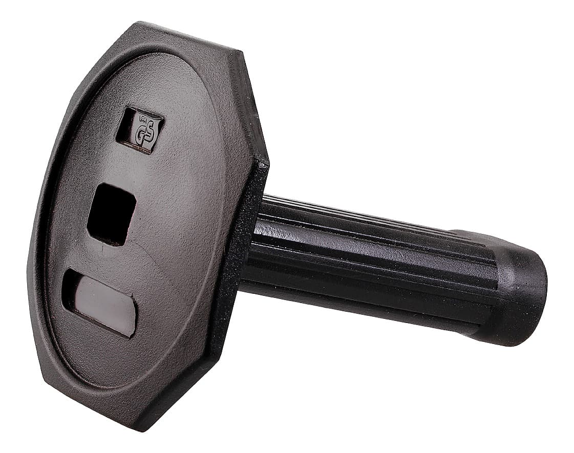  KWB 49317800 Štitnik za ruku za dleta, 110 | plastični