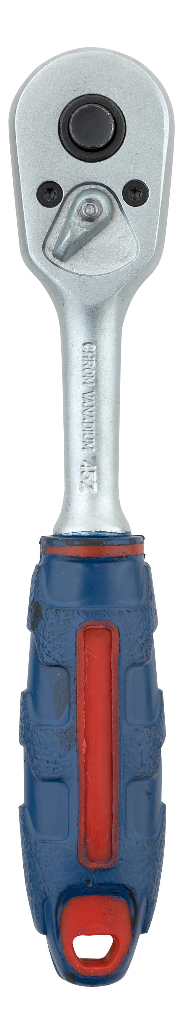  KWB 49372140 Profi ručica sa krckalicom 1/4" | CrV, 2 smera, brzo otpuštanje