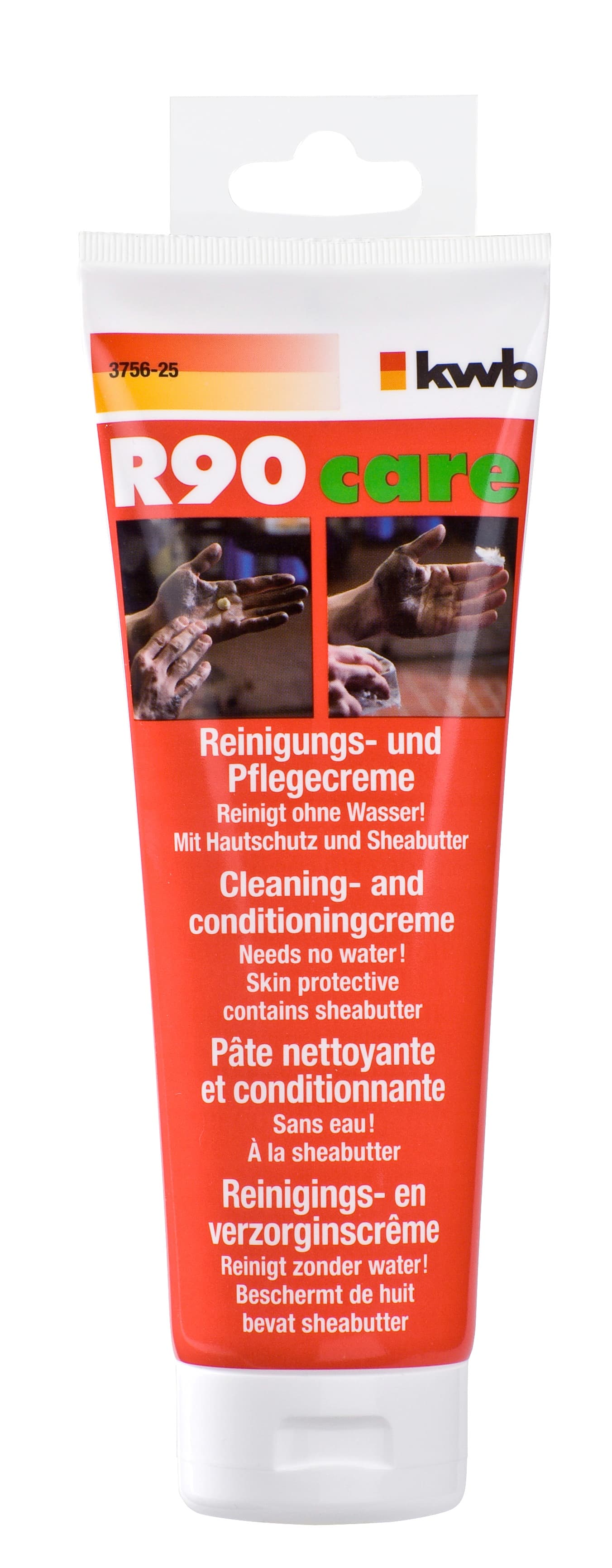  KWB 49375625 krema za čišćenje ruku R90, 250ml