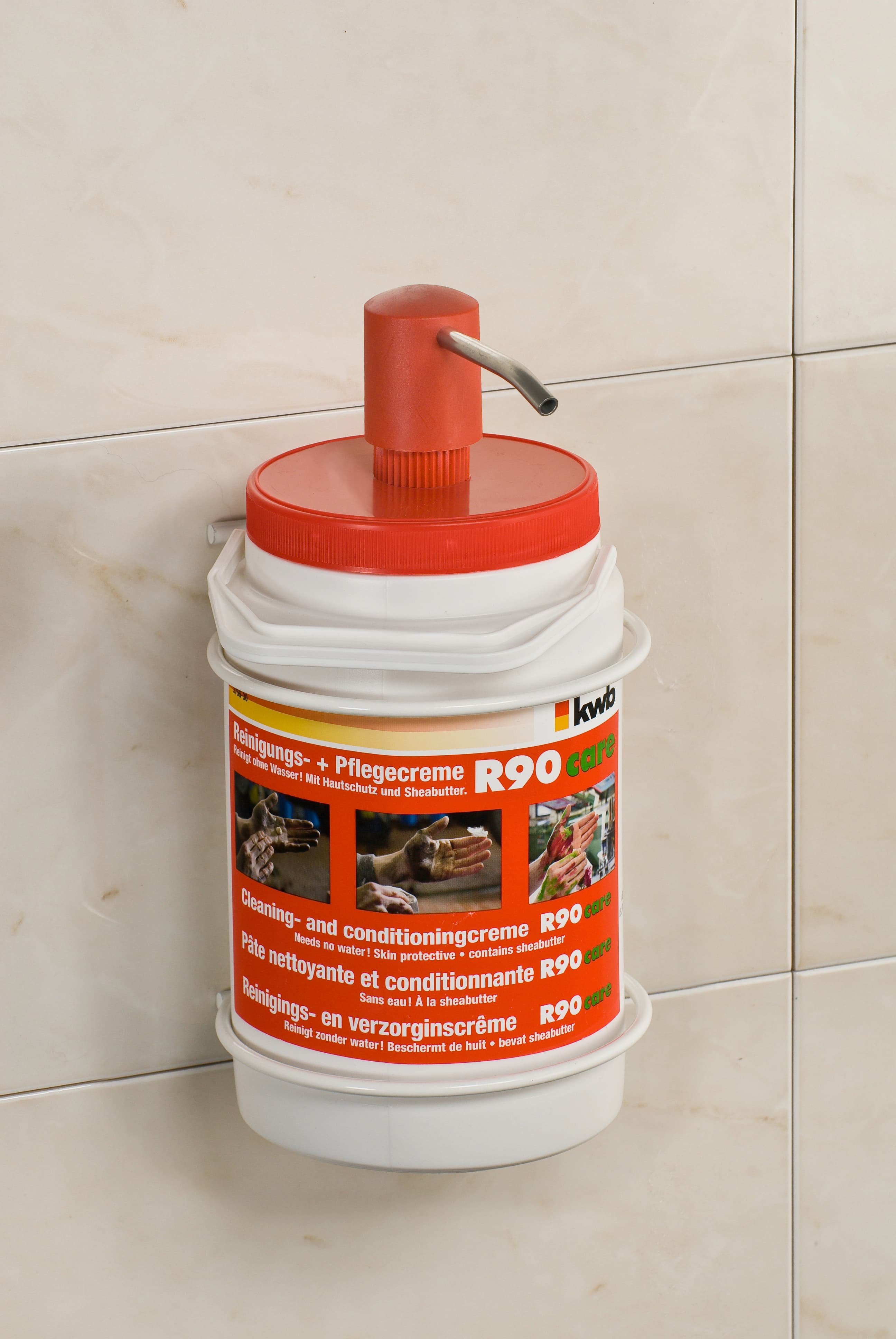  KWB 49375633 zidni dozer za 1l - slika 2