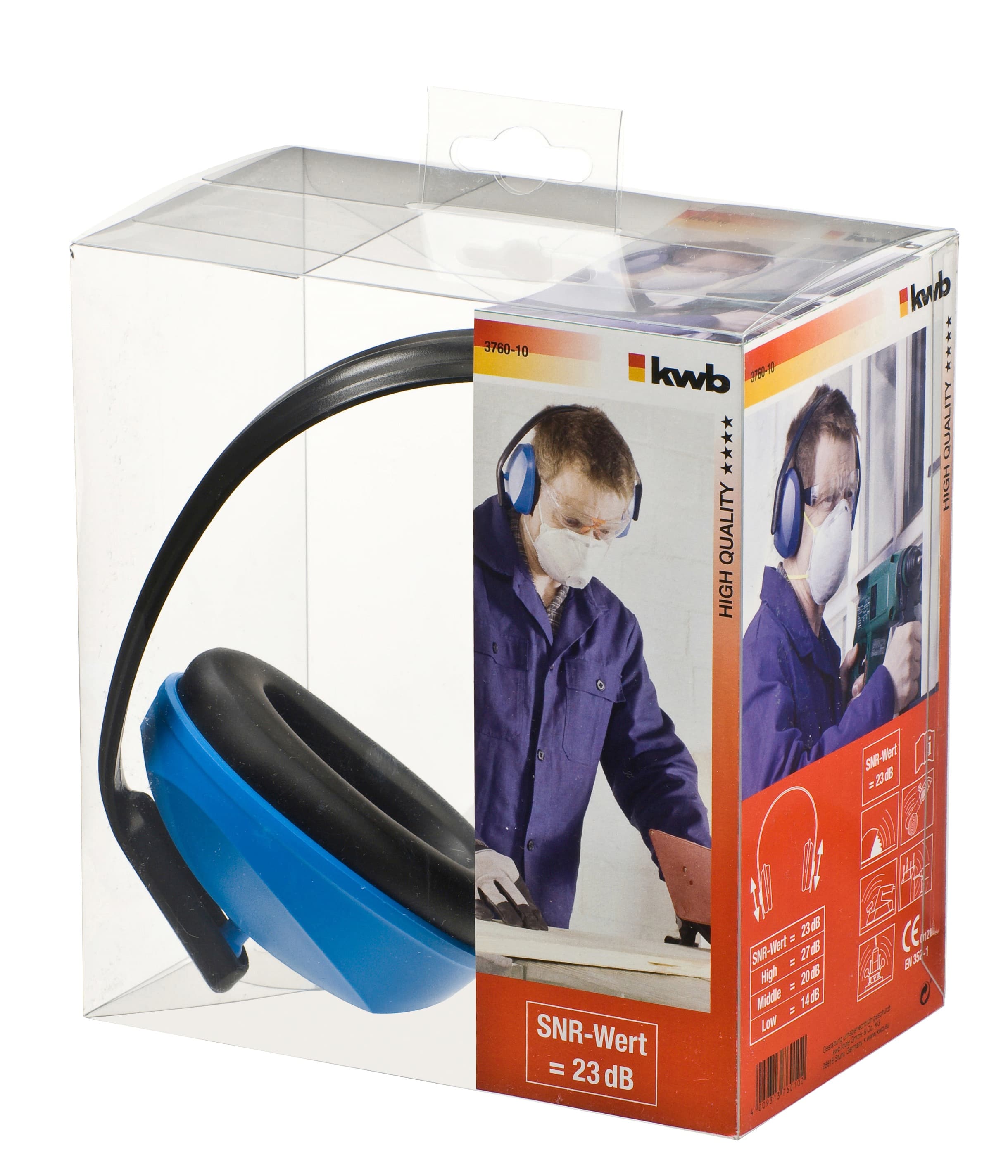  KWB 49376010 podesivi antifon