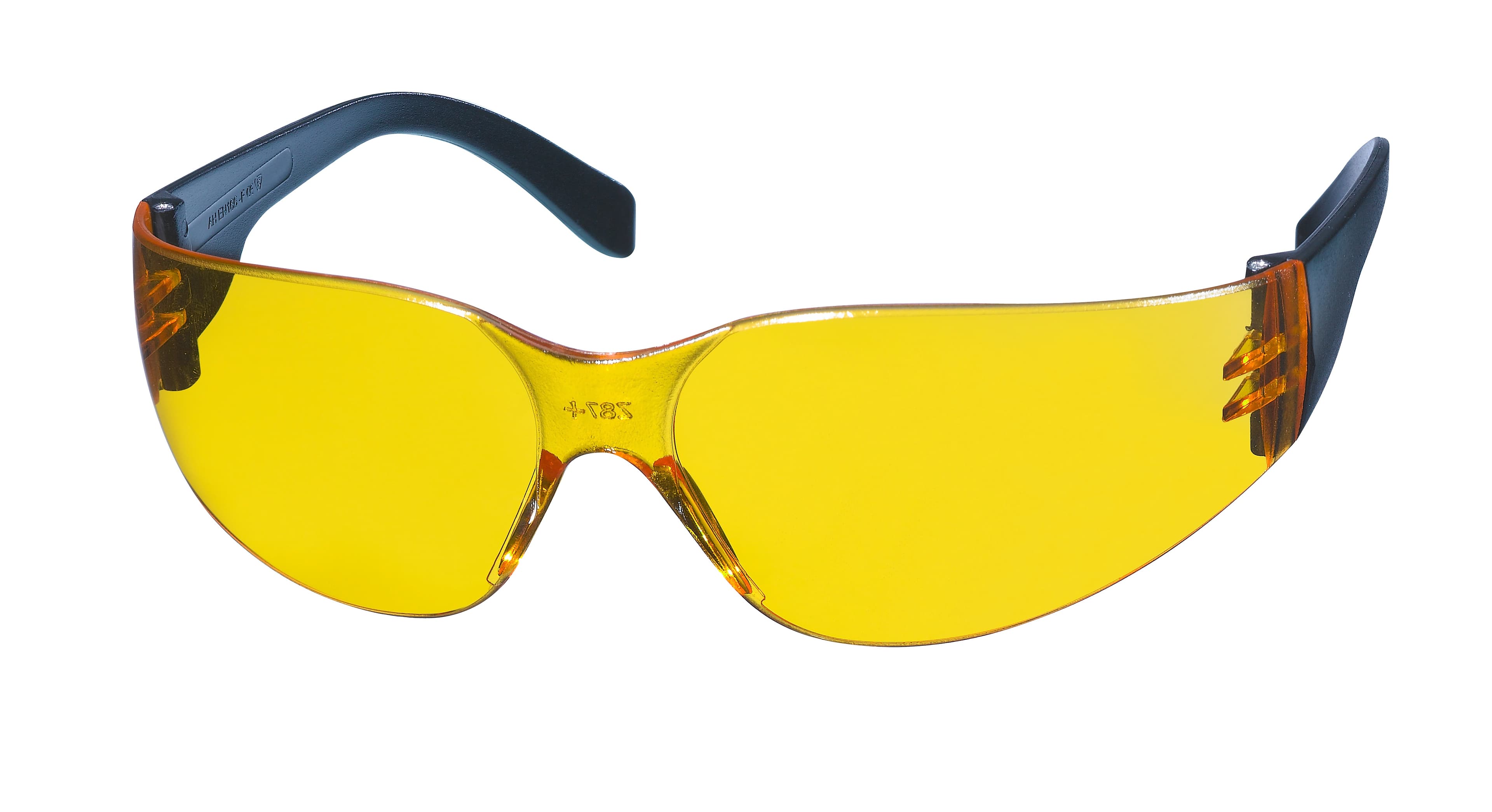  KWB 49378610 zaštitne naočare, žute