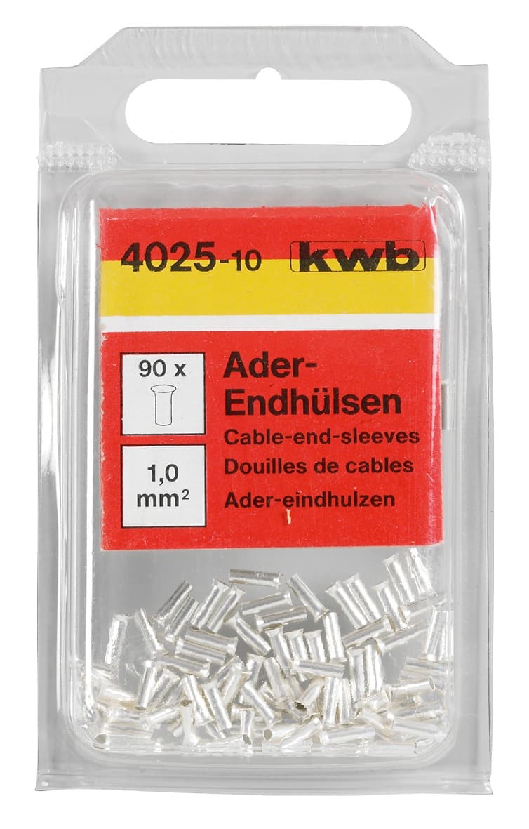  KWB 49402515 90 terminala 1.50 neizolovanih - slika 2