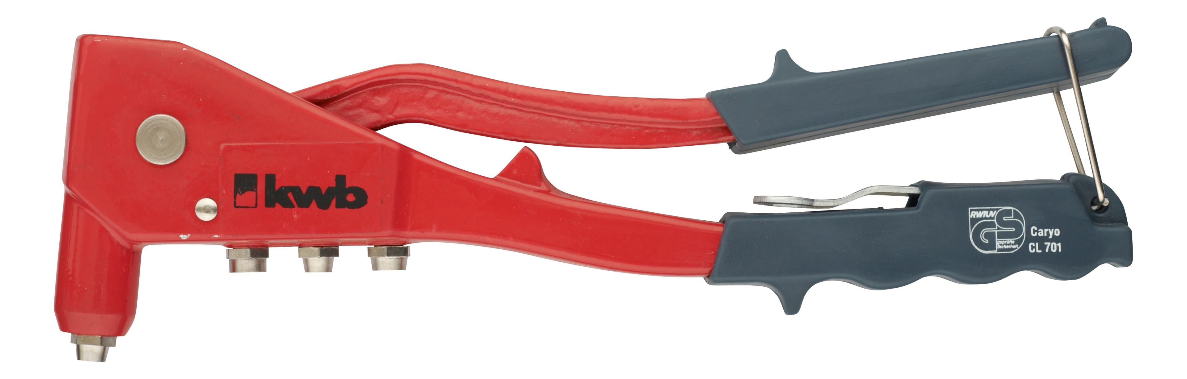  KWB 49407200 Klešta za pop nitne