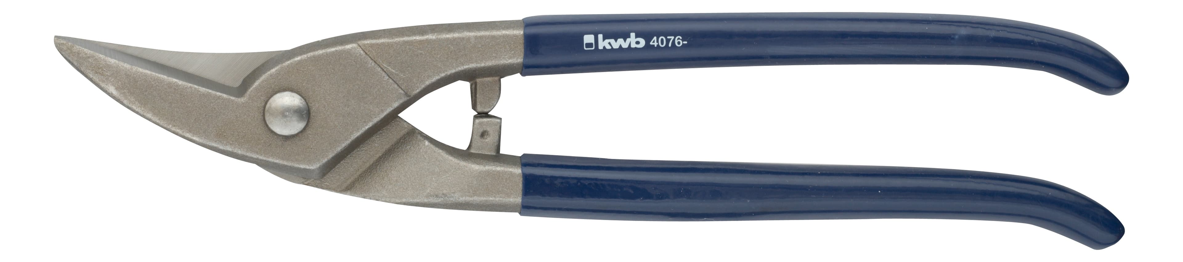  KWB 49407600 Makaze za lim 250, prave