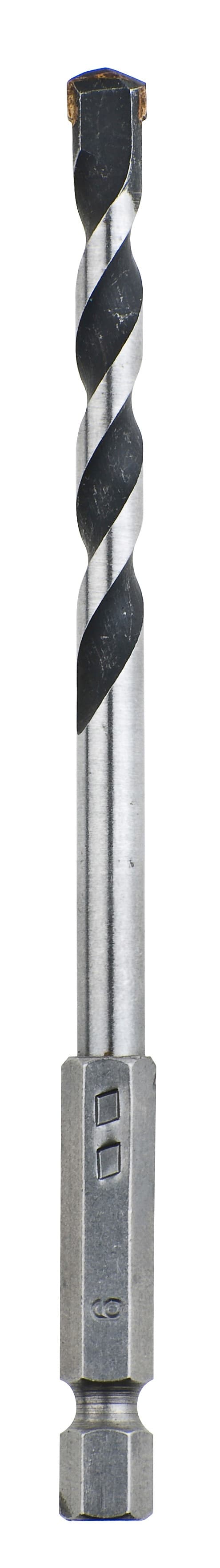  KWB 49421006 burgija za ciglu i kamen 6 mm, 1/4 '', šestougaoni prihvat