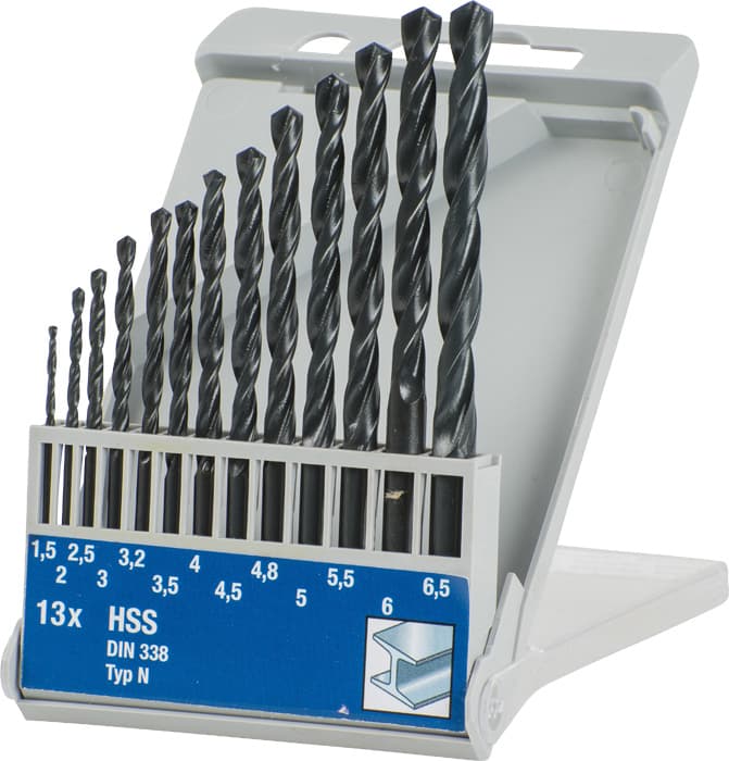  KWB 49429030 HSS-R set burgija 13 delova