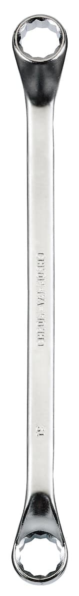  KWB 49440809 Krivo-okasti ključ 8x9 | CrV, DIN 838