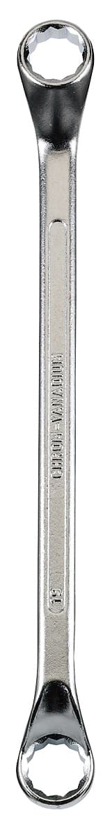  KWB 49441415 Krivo-okasti ključ 14x15 | CrV, DIN 838
