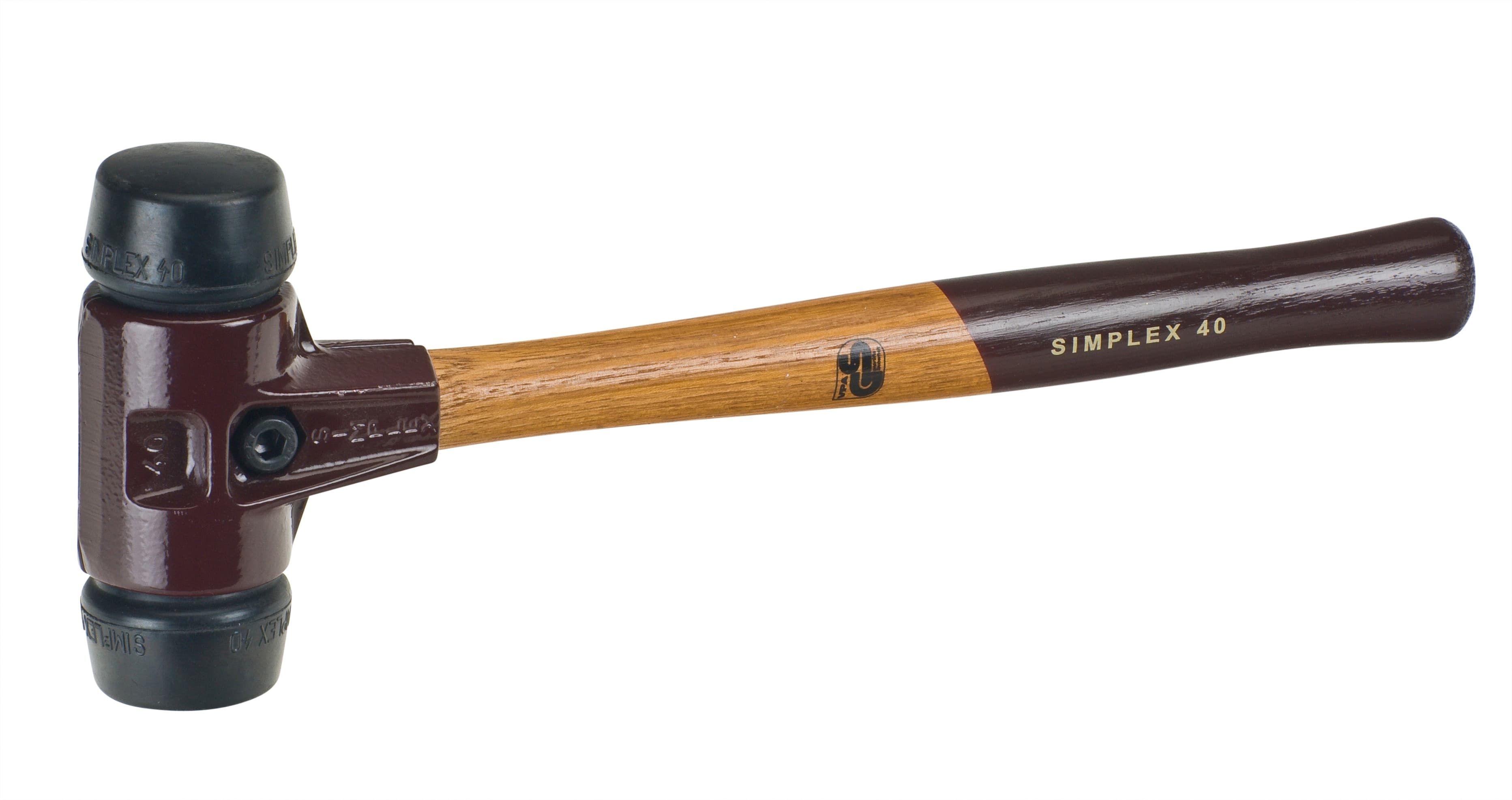  KWB 49447406 Čekić bestrzajni Ø60, SIMPLEX | za automehaničare i autolimare