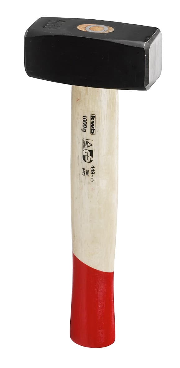  KWB 49449112 Čekić macola TUEV/GS 1250g | DIN 6475