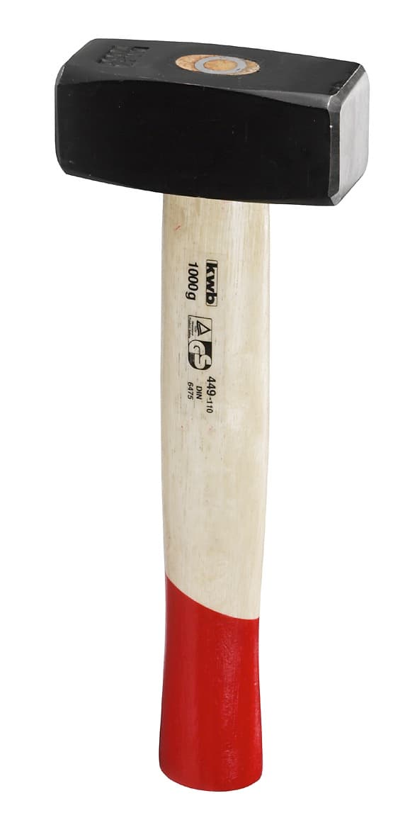  KWB 49449115 Čekić macola TUEV/GS 1500g | DIN 6475