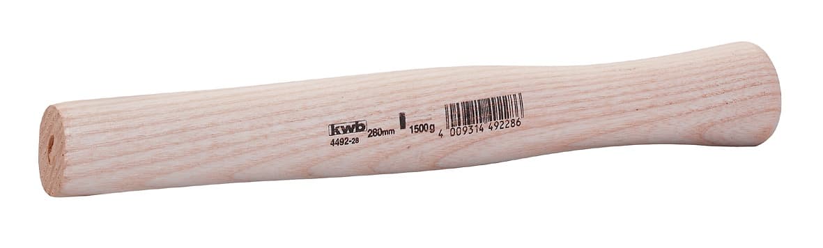  KWB 49449226 drška za čekić 260 mm, 1 + 1,25 kg