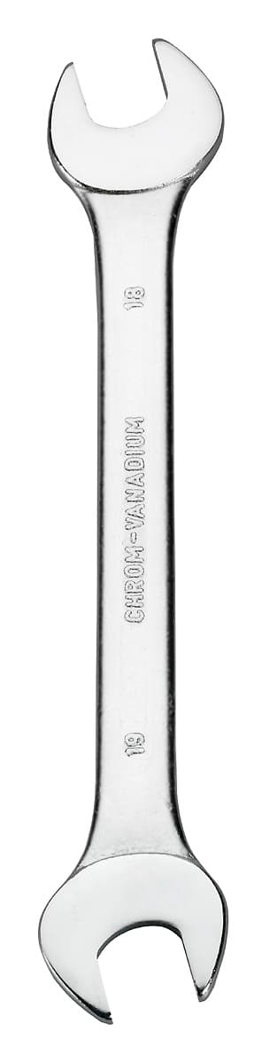  KWB 49450607 Viljuškasti ključ 6x7 | CrV, DIN 3110