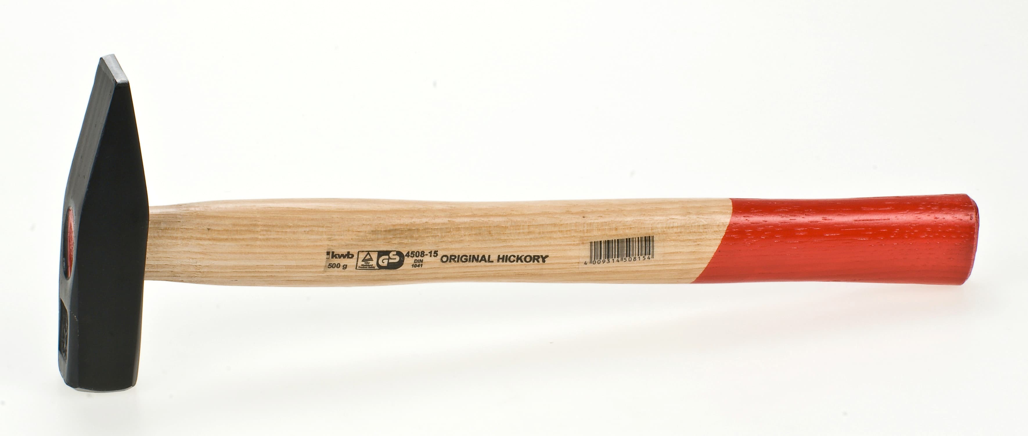  KWB 49450811 Bravarski čekić TUEV/GS  100g | DIN 1041, drvena drška