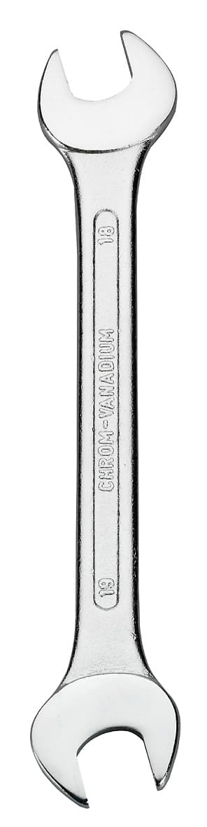  KWB 49451213 Viljuškasti ključ 12x13 | CrV, DIN 3110