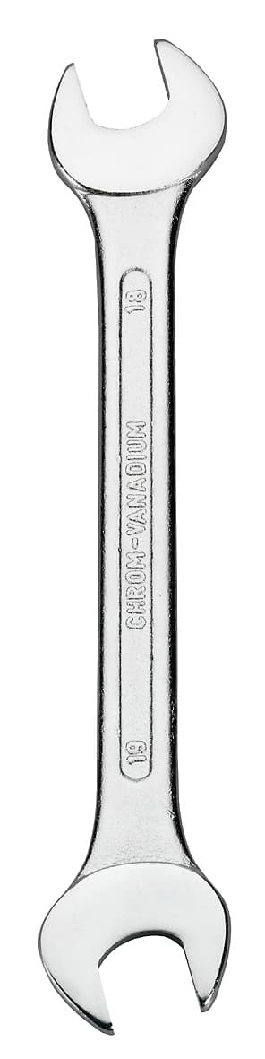  KWB 49452022 Viljuškasti ključ 20x22 | CrV, DIN 3110