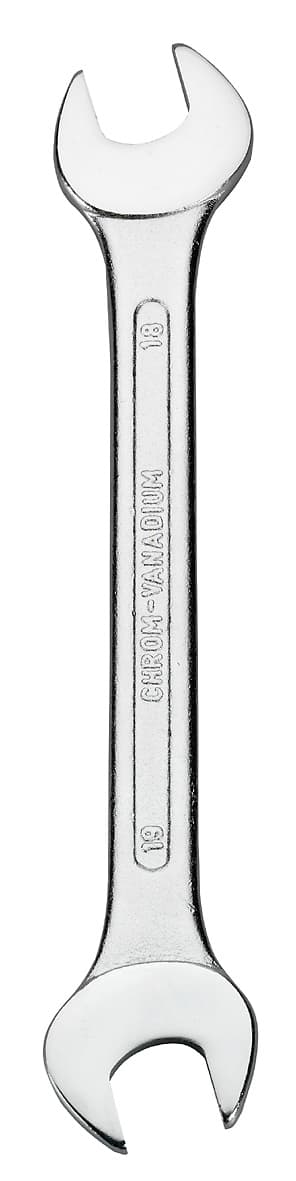  KWB 49452123 Viljuškasti ključ 21x23 | CrV, DIN 3110