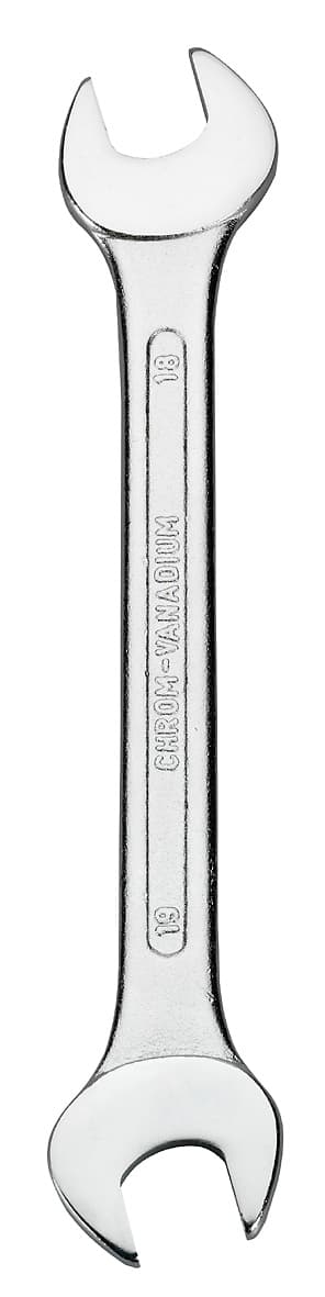  KWB 49453032 Viljuškasti ključ 30x32 | CrV, DIN 3110