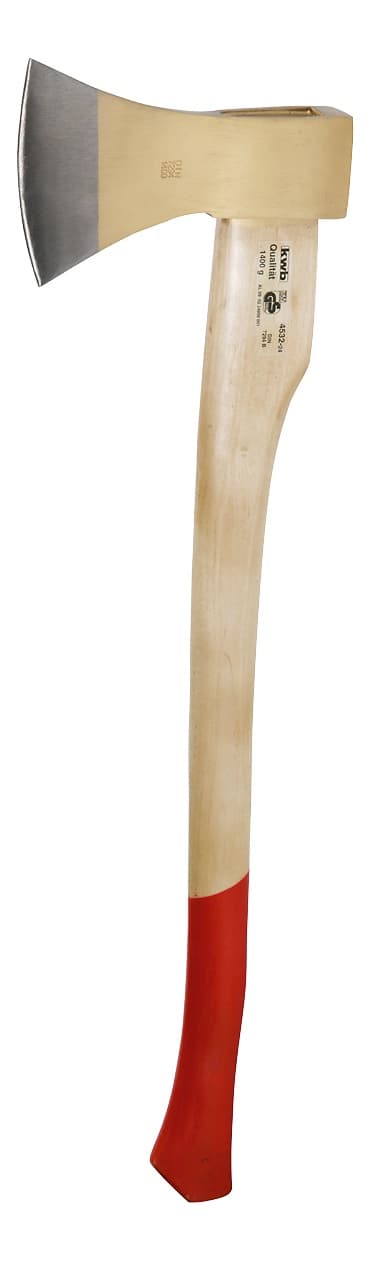 KWB 49453226 Sekira sa drvenom drškom 1,60 kg