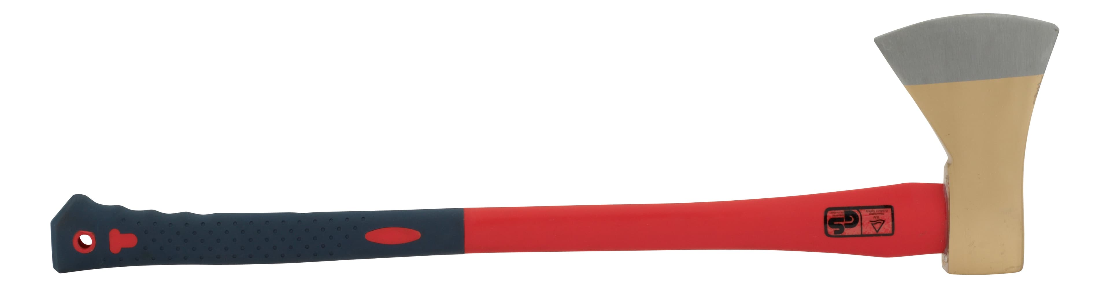 KWB 49453322 Sekira sa FIBERGLAS drškom 1,25 kg
