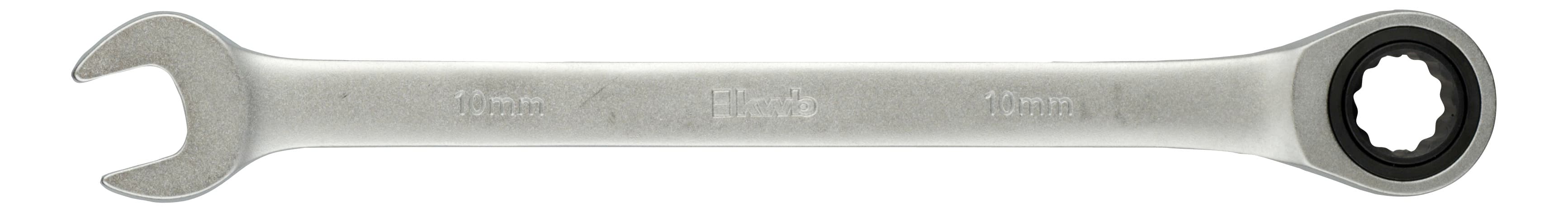  KWB 49460408 Kombinovani ključ krckalica 8 | CrV, viljuškasto-okasti