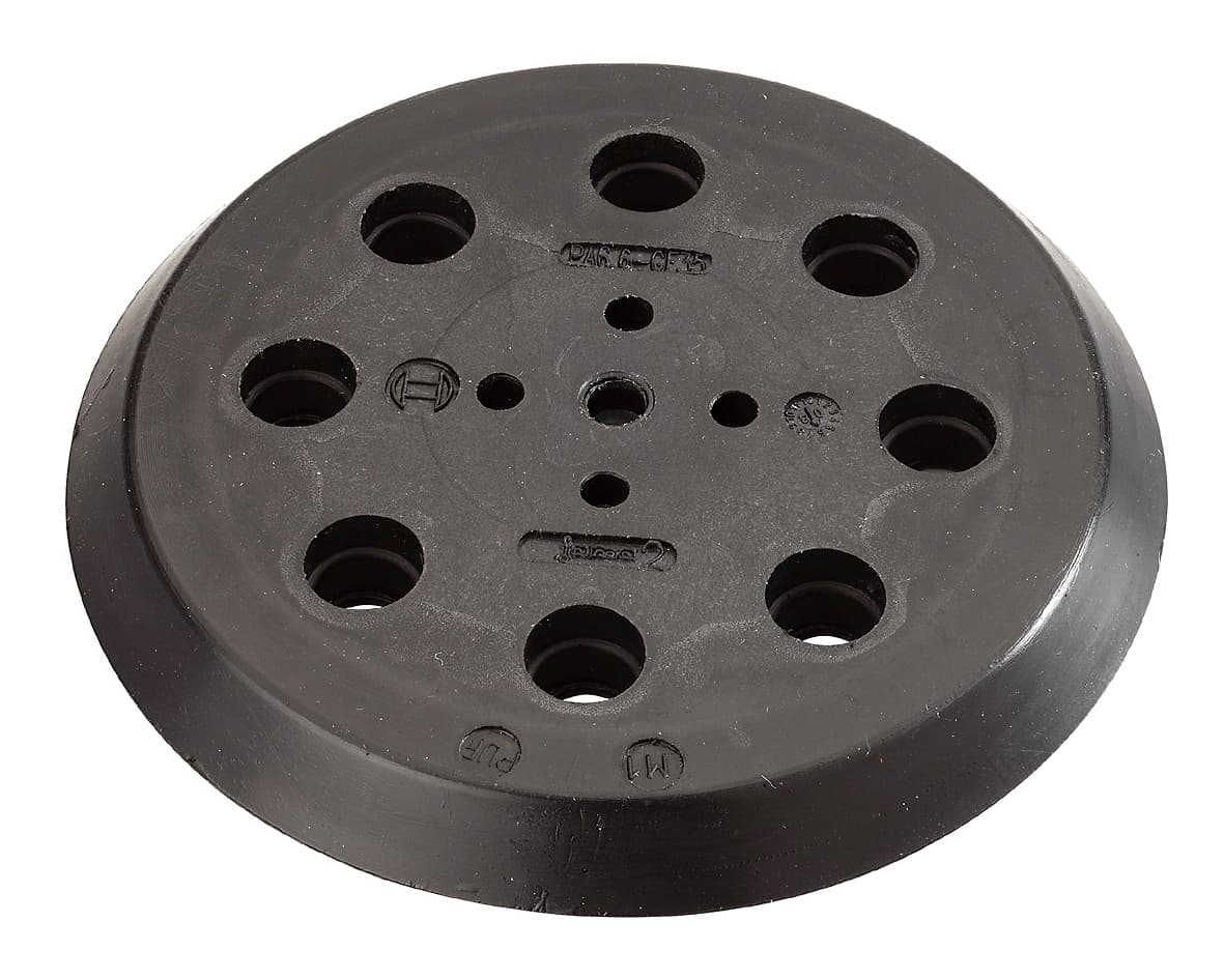  KWB 49480820 držač brusnog papira za Bosch ekscentar brusilice, 115 mm