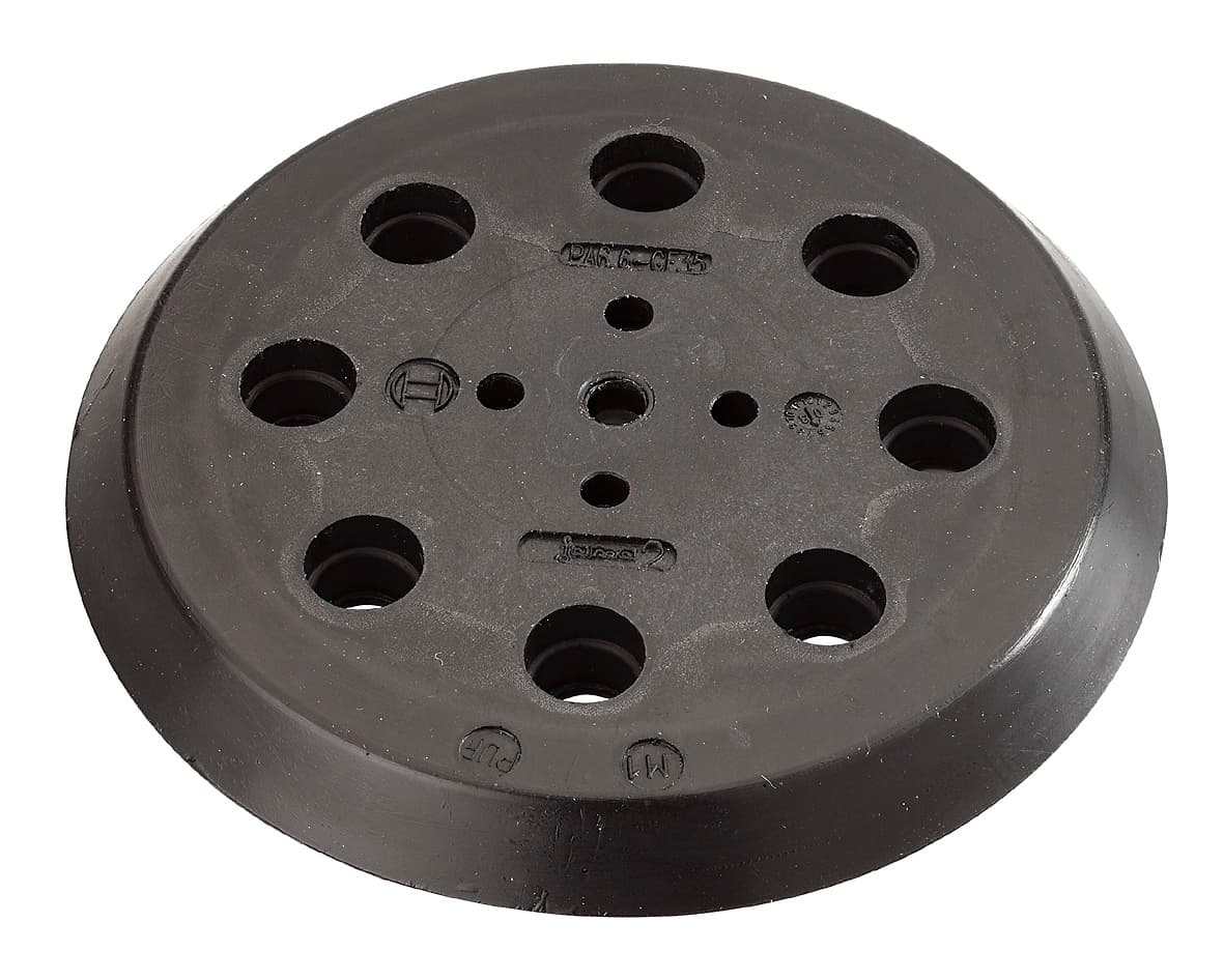  KWB 49480920 Quick-Stick držač brusnog papira 125mm, standardni sa ekstrakcijom prašine